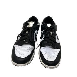 Nike Dunk Low Retro White Black Panda Mens 12.5
